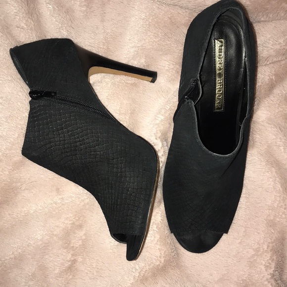 Booties - Picture 2 of 3